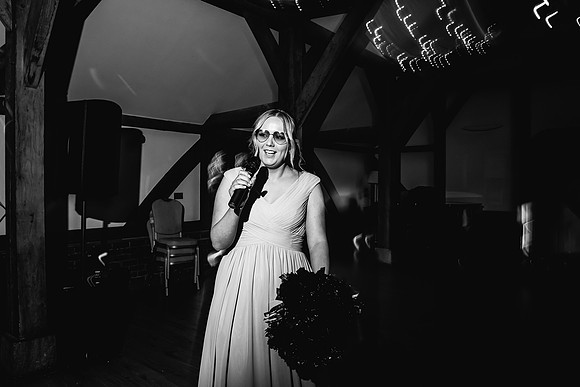Sandhole Oak Barn Wedding Photography - Caitlin & Shane-1042