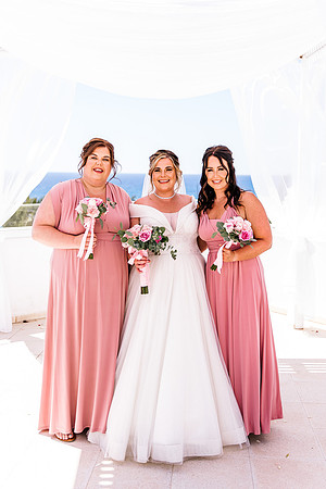 Cyprus Wedding Photography - Jessica & Dean-300