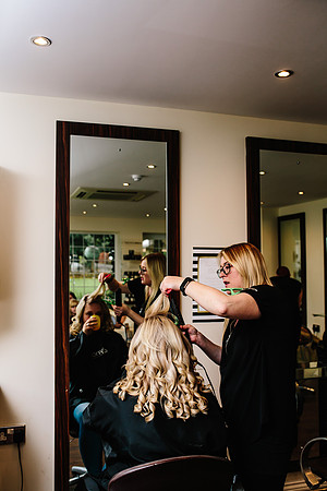 Keele Hall Wedding Photography - Katie & Simon-51