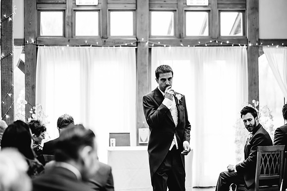 The Oak Tree Of Peover Wedding Photography - Nikki & Tom.-271