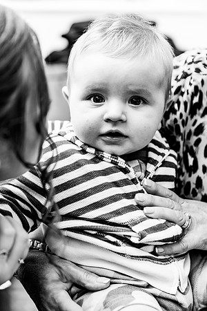 Hanbury Barn Wedding Photography - Laura & Phil-130