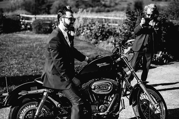Three Horseshoes Wedding Photography - Staffordshire Weddding Photographer - Laura & Louis-415