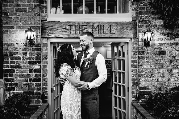 The Mill At Stone Wedding Photography - Tanya & Joe-676