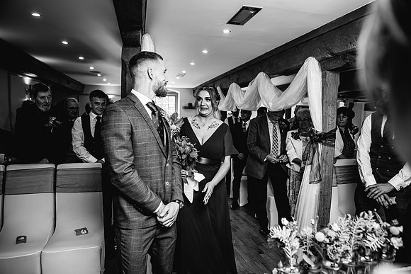 The Mill At Stone Wedding Photography - Tanya & Joe-190