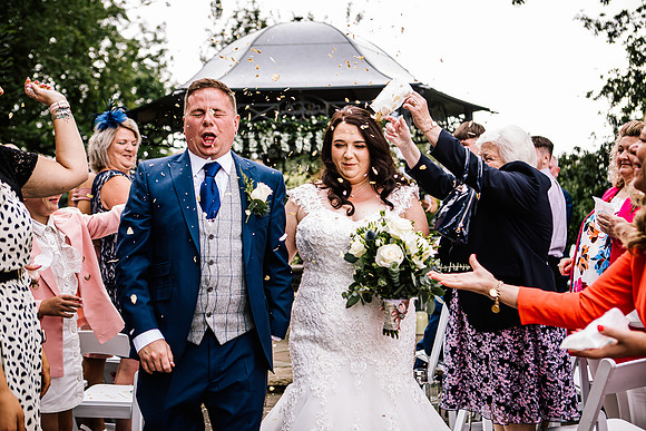 The Upper House Barlaston Wedding Photography - Holly & Paul-305