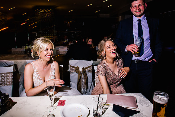 Three Horseshoes Wedding Photography - Staffordshire Weddding Photographer - Laura & Louis-778