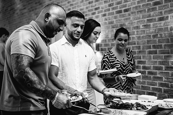 Aston Marina Event Photographer - Loucas Christening-266