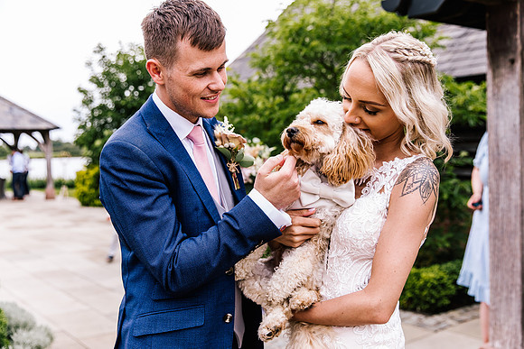 Sandhole Oak Barn Wedding Photography - Caitlin & Shane-654