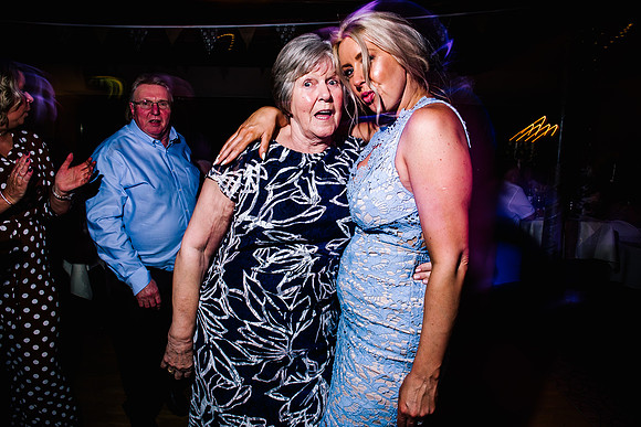 Three Horseshoes Wedding Photography - Staffordshire Weddding Photographer - Laura & Louis-965
