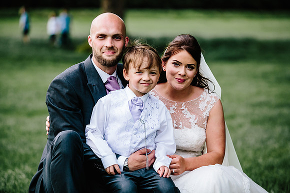 Rachel & Rich - Shropshire Wedding Photography - Market Drayton-807