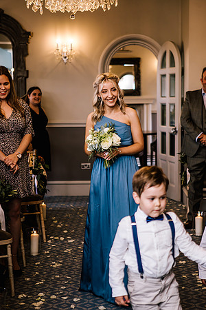 Weston Hall Wedding Photography - Alice & Josh-359