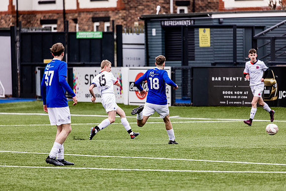 Macclesfield FC U16's - 11.02.23-213