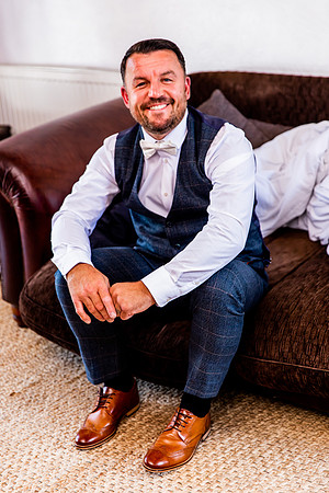 Talhenbont Hall Wedding Photography - Tammy & Lee-109