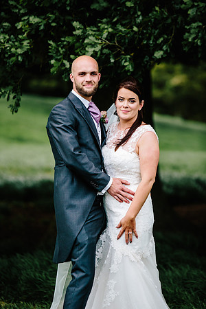 Rachel & Rich - Shropshire Wedding Photography - Market Drayton-789