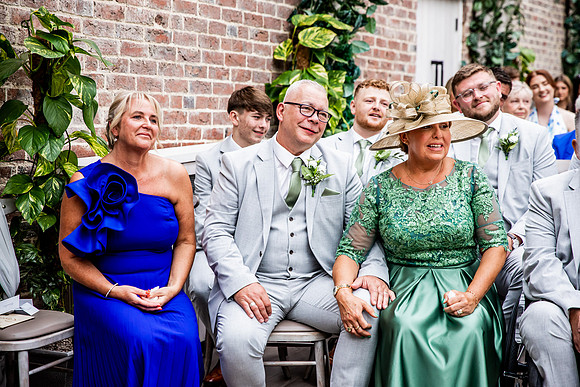 Foxtail Barns Wedding Photography - Zoe & Jack-348