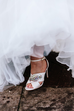 Slaters Country Inn Wedding Photography - Katie & Louis - Staffordshire Wedding Photographer-405