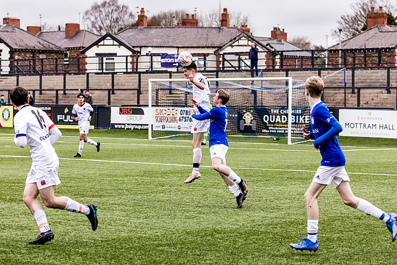 Macclesfield FC U16's - 11.02.23-345
