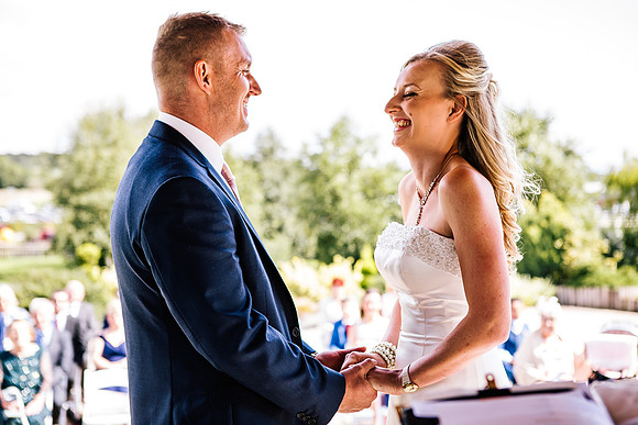 Aston Marina Wedding Photography - Amie & Joe-147