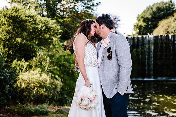 Crewe Wedding Photography - Nicola & Paul-237
