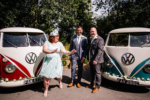 The Oak Tree Of Peover Wedding Photography - Cheshire Wedding Photographer-496