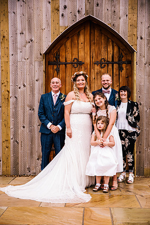 Bilston Brook Wedding Photography - Sophie & Todd-739