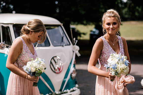 The Oak Tree Of Peover Wedding Photography - Cheshire Wedding Photographer-265