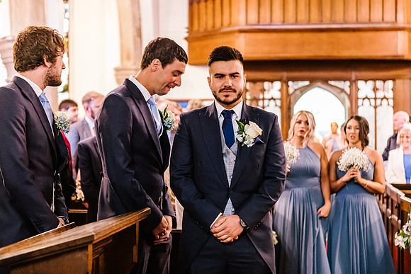 Shrigley Hall Wedding Photography - Rachel & Joe-224