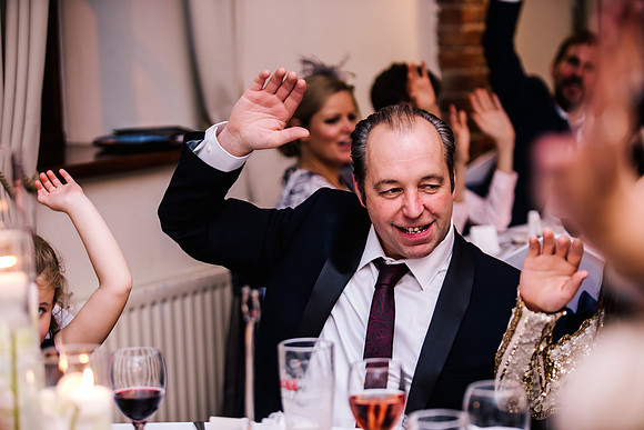 Slaters Country Inn Wedding Photography - Chantelle & Nick-542