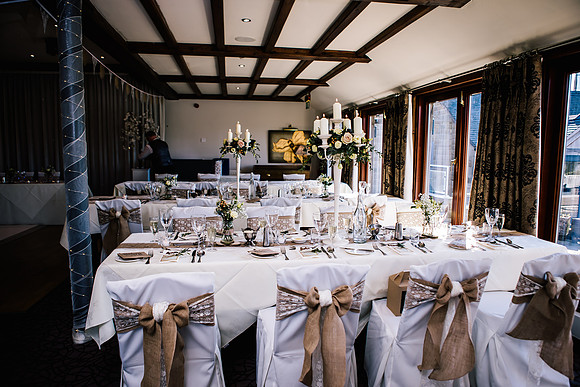 Three Horseshoes Wedding Photography - Staffordshire Weddding Photographer - Laura & Louis-201