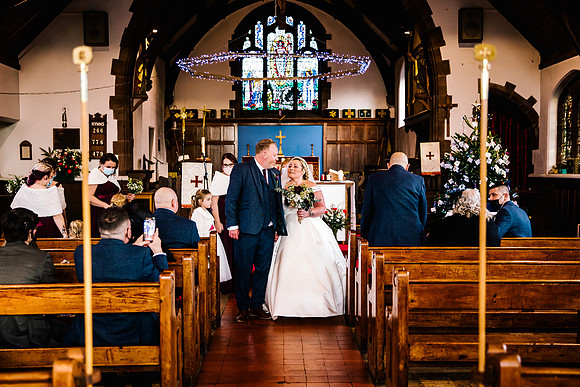 Staffordshire Wedding Photography - Marie & Simon-325
