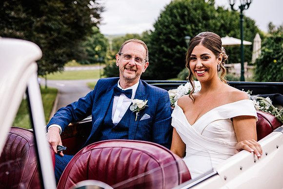 Weston Hall Wedding Photography - Alice & Josh-319