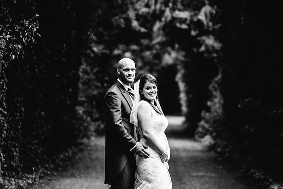 Rachel & Rich - Shropshire Wedding Photography - Market Drayton-749