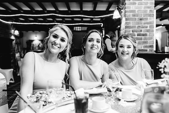 Slaters Country Inn Wedding Photography - Katie & Louis - Staffordshire Wedding Photographer-548