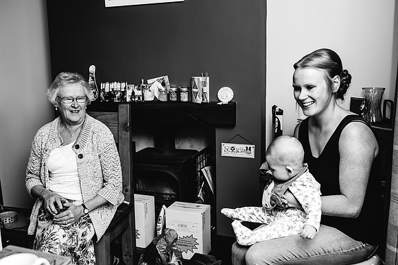 Staffordshire Moorlands Wedding Photography -  Lisa & Andy-58