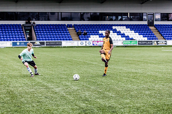 Macclesfield BTech V Port Vale-418
