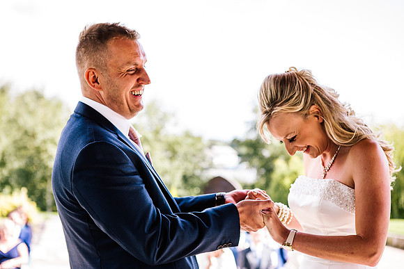 Aston Marina Wedding Photography - Amie & Joe-156