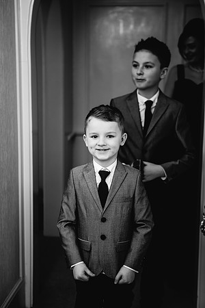 Wedding Photography - The upper House Barlaston - Holly & Clojo-88