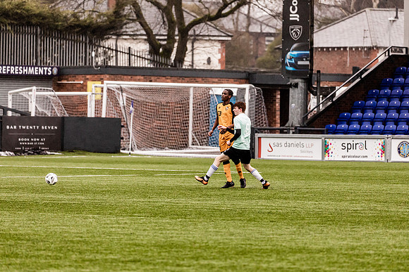 Macclesfield BTech V Port Vale-169