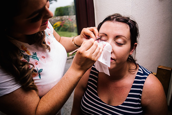 Staffordshire Moorlands Wedding Photography -  Lisa & Andy-59