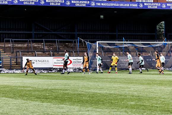 Macclesfield BTech V Port Vale-375