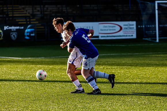 Macclesfield FC BTech Trials-420