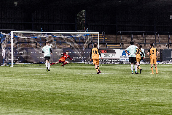 Macclesfield BTech V Port Vale-176