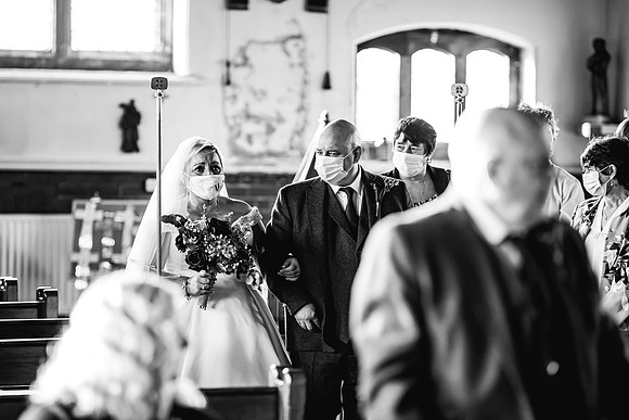 Staffordshire Wedding Photography - Marie & Simon-224