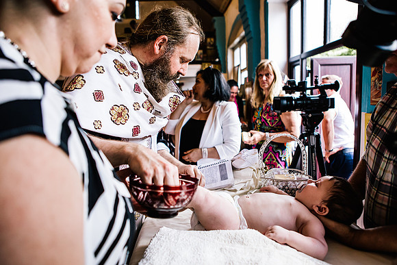 Aston Marina Event Photographer - Loucas Christening-86