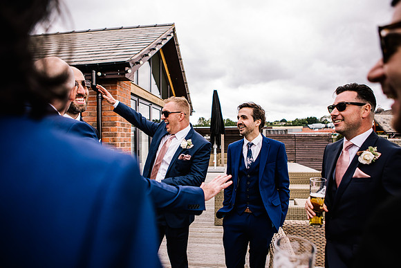 Aston Marina Wedding Photography - Amie & Joe-45