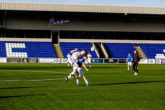 Macclesfield FC BTech Trials-263