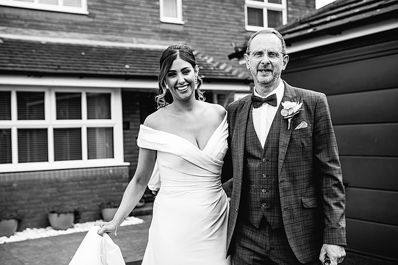 Weston Hall Wedding Photography - Alice & Josh-307