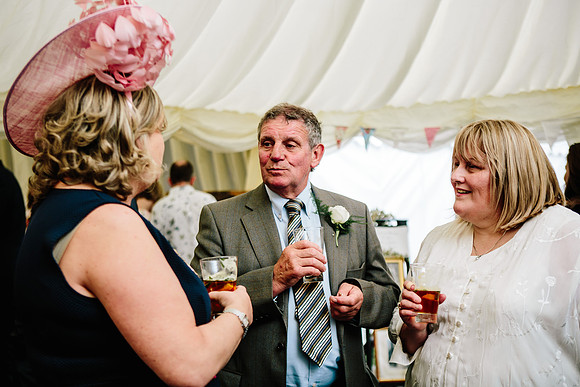 Rachel & Rich - Shropshire Wedding Photography - Market Drayton-528