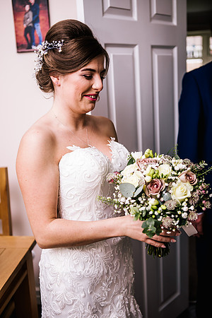Alcumlow Wedding Barn - Wedding Photography - Ruth & Matt-230