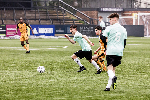 Macclesfield BTech V Port Vale-107